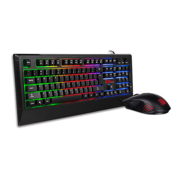  <b>Gaming Keyboard & Mouse:</b> Challenger Duo Gaming Keyboard & Mouse Combo  